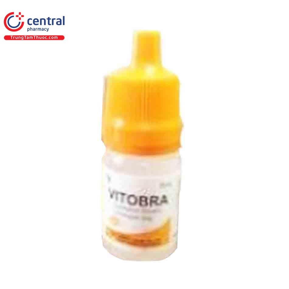 vitobra 5ml 3 U8470