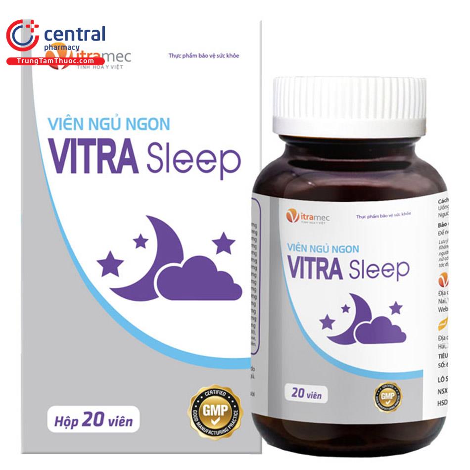 vitra sleep 2 B0044