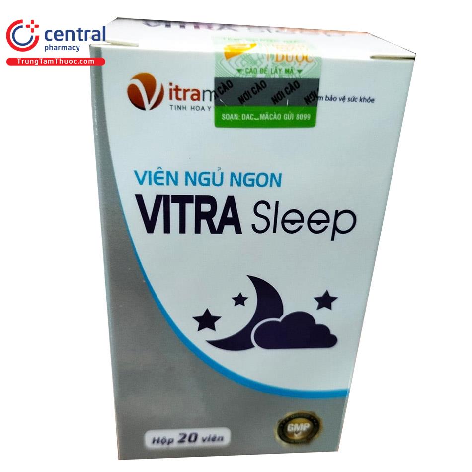 vitra sleep 3 S7865