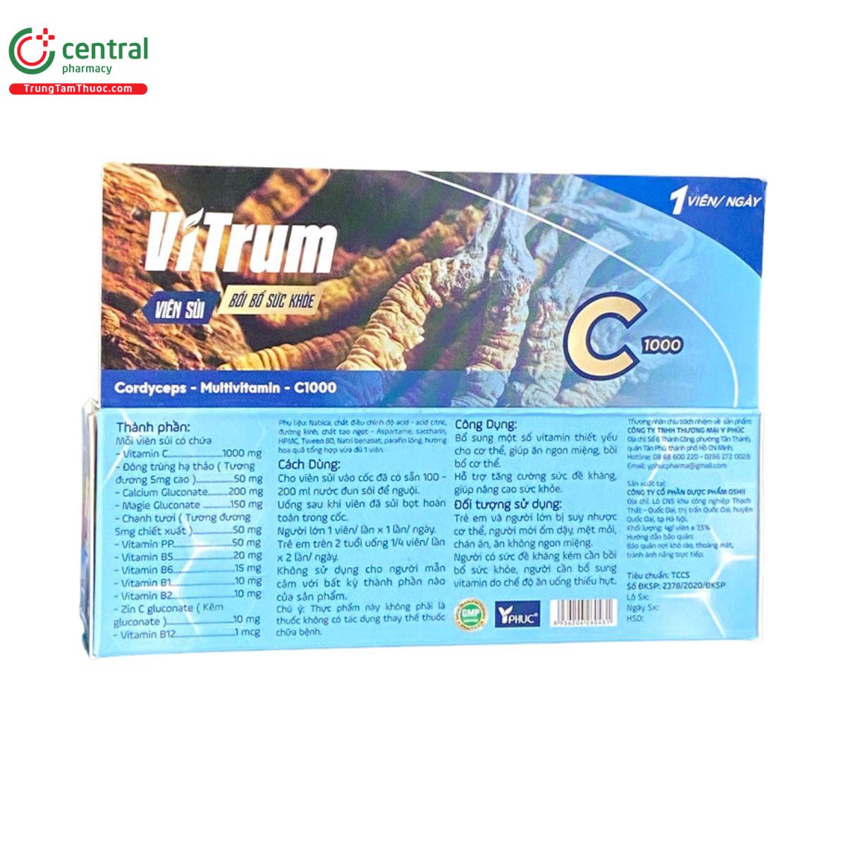 vitrum c1000 3 1 K4135