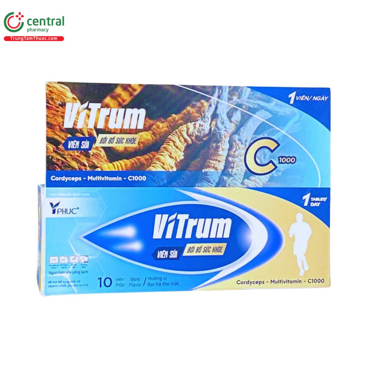 vitrum c1000 3 T8115