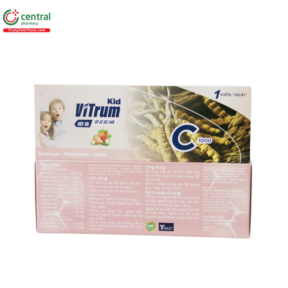 vitrum kid 2 H3664 vitrum kid 2 H3664