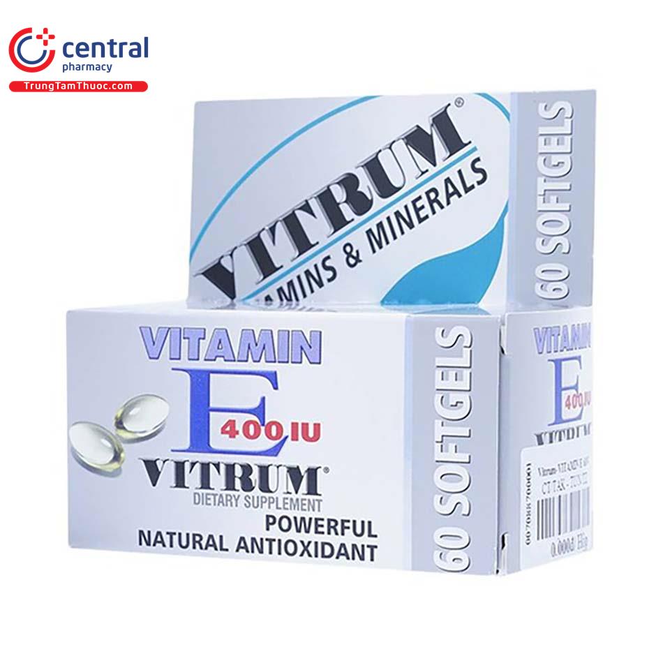 vitrum vitamin e 400iu 2 P6340