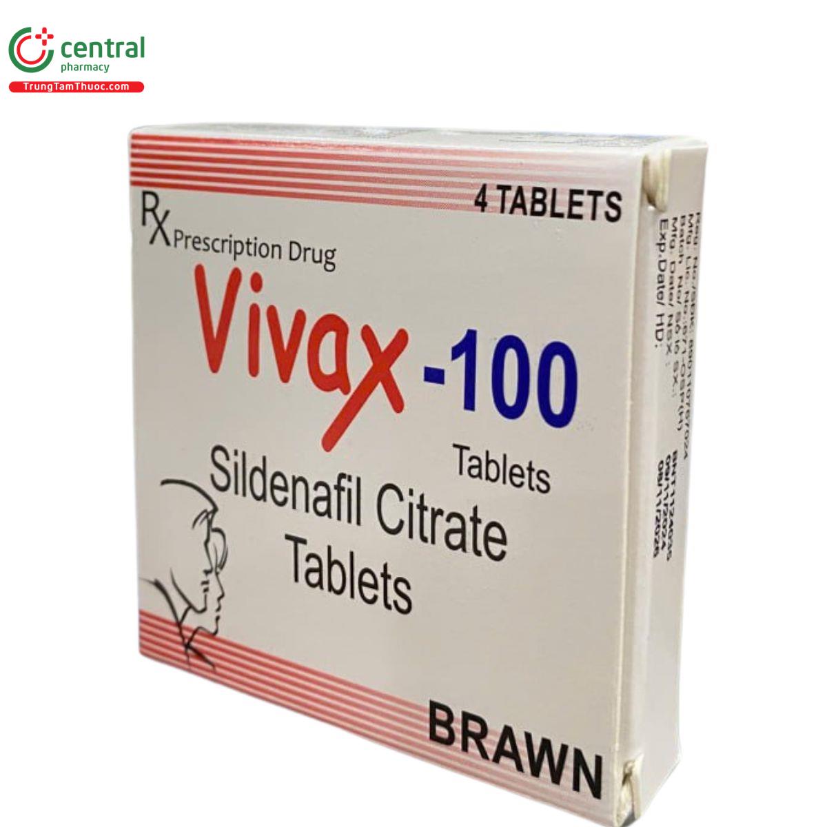 vivax 100 brawn 5 T7740