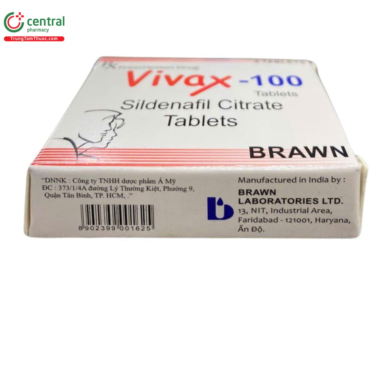 vivax 100 brawn 9 T7168