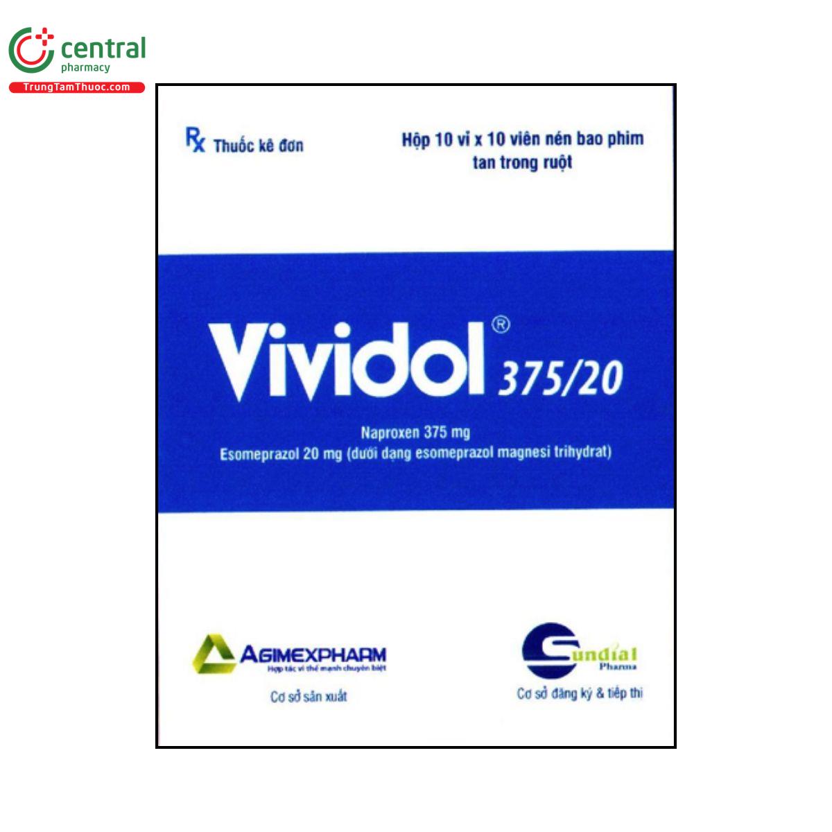 vividol 375 20 1 N5131 vividol 375 20 1 N5131