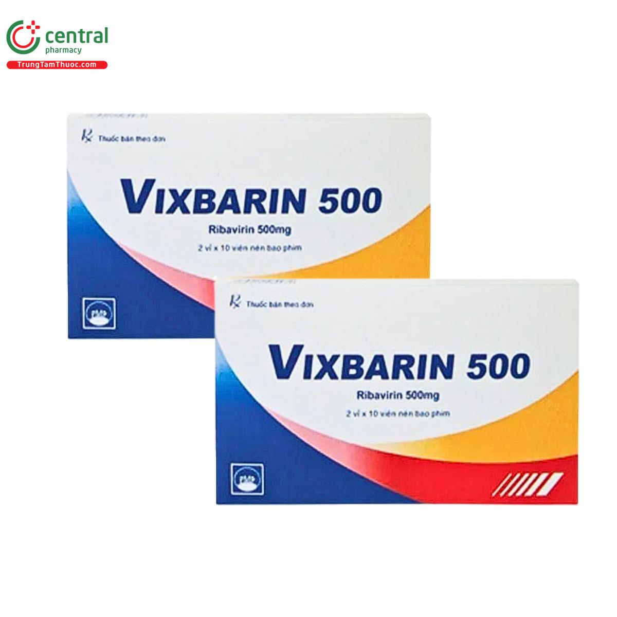 vixbarin 2 L4701