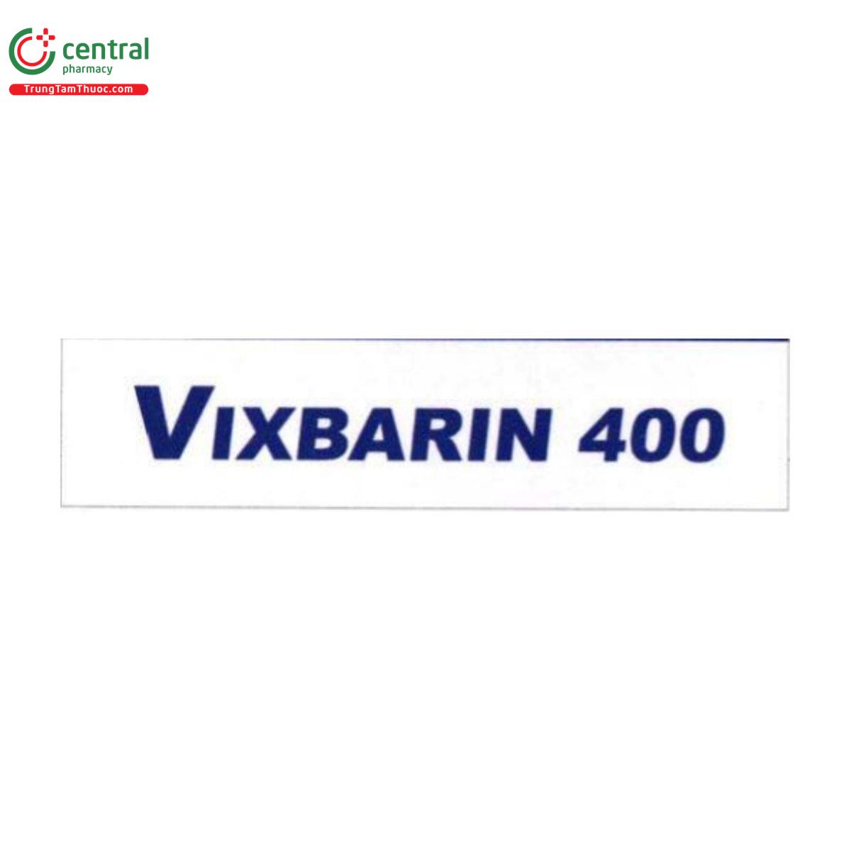 vixbarin 400 4 L4423