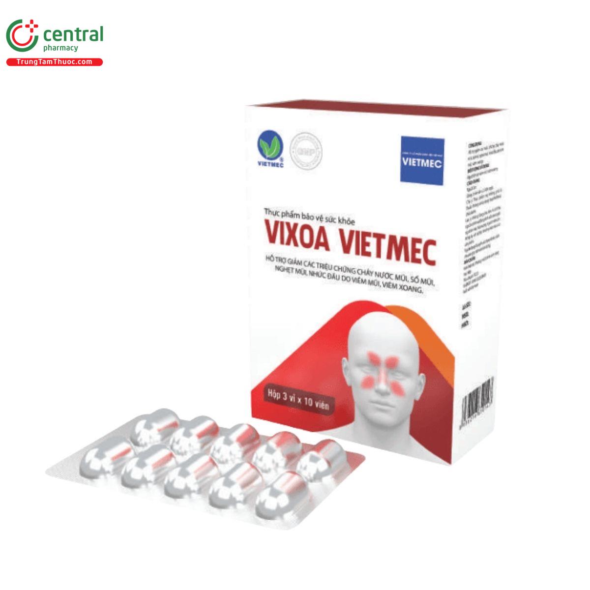 vixoa vietmec 1 V8557