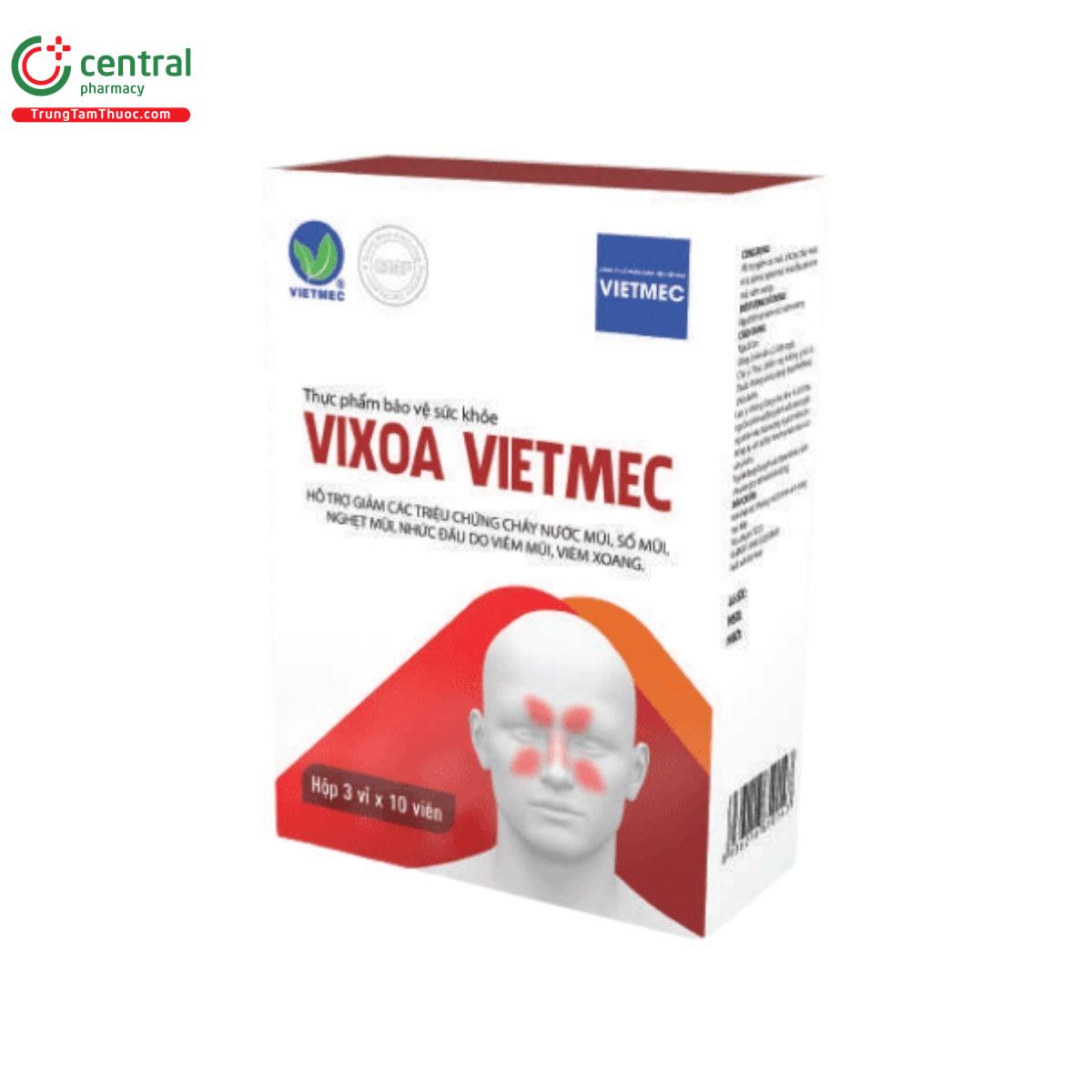 vixoa vietmec 2 C0636
