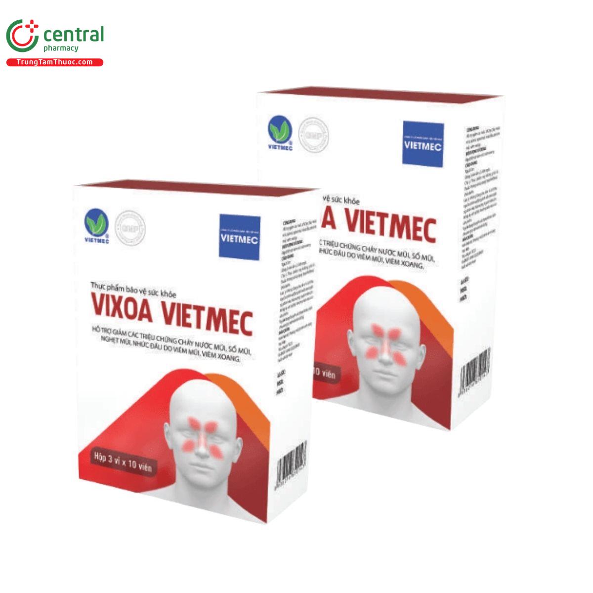 vixoa vietmec 3 M5821