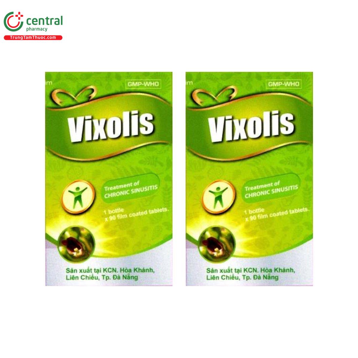 vixolis 3 H2027 vixolis 3 H2027