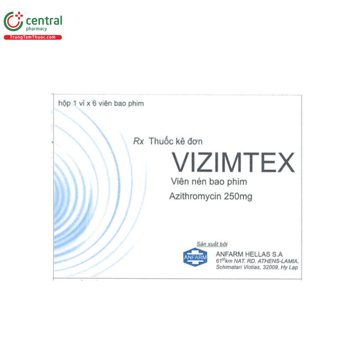 vizimtex 250mg 2 L4401 vizimtex 250mg 2 L4401
