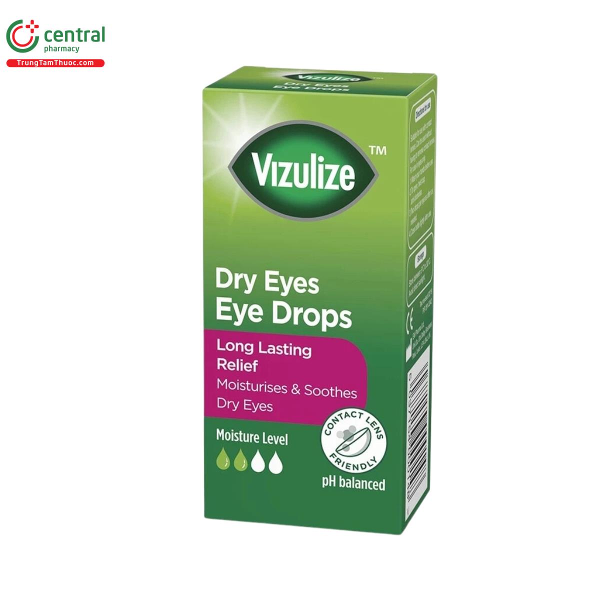 vizulize dry eyes eye drops 3 P6817