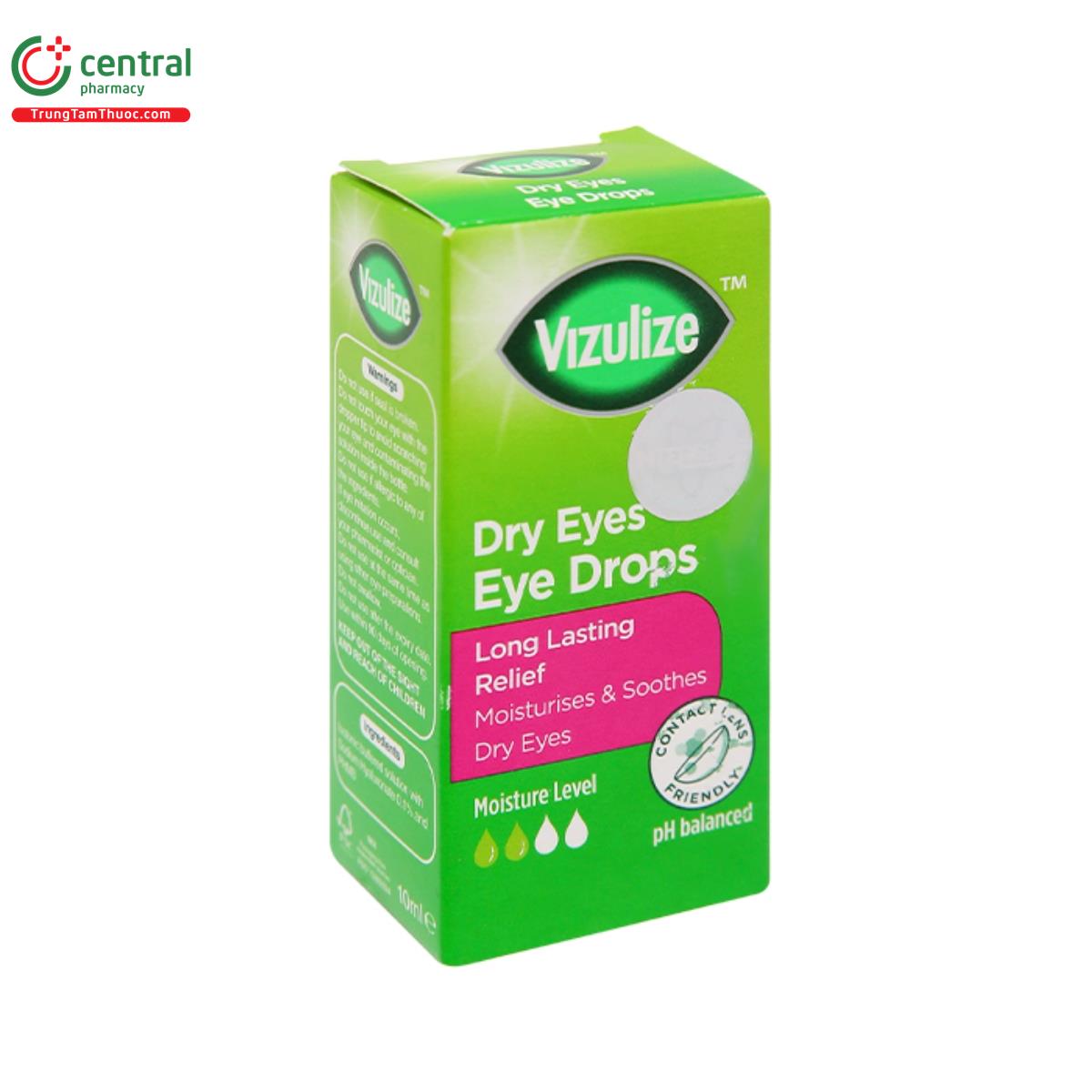 vizulize dry eyes eye drops 4 U8566