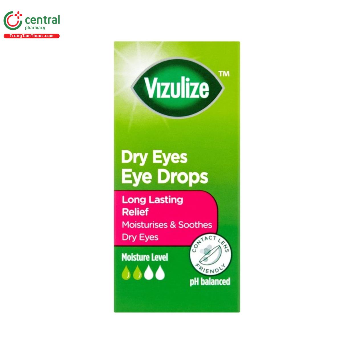 vizulize dry eyes eye drops 5 B0631