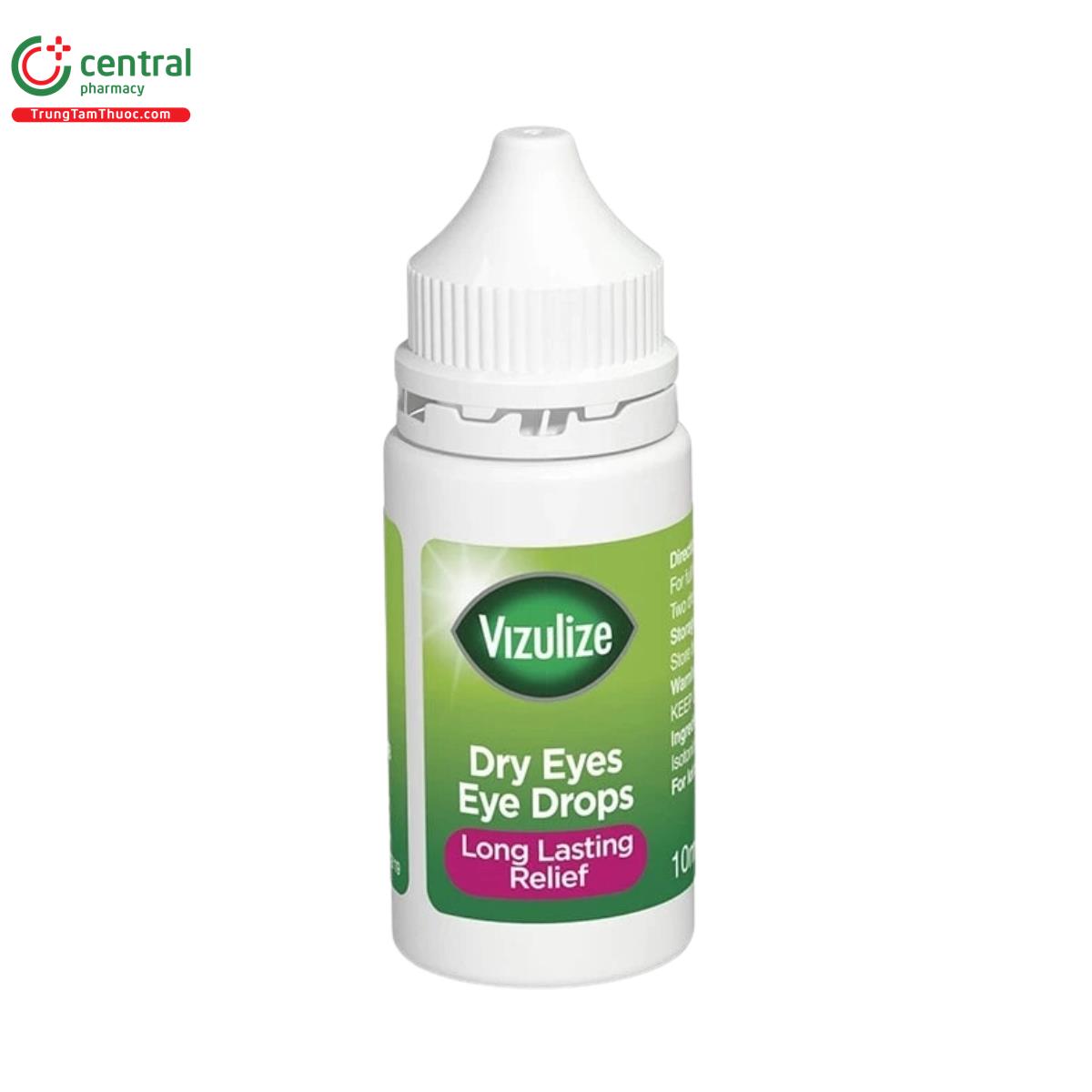 vizulize dry eyes eye drops 9 D1311