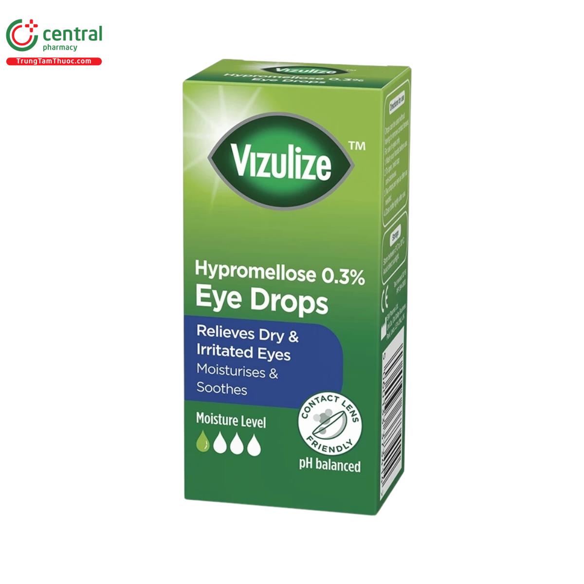 vizulize hypromellose 03 eye drops 2 P6421