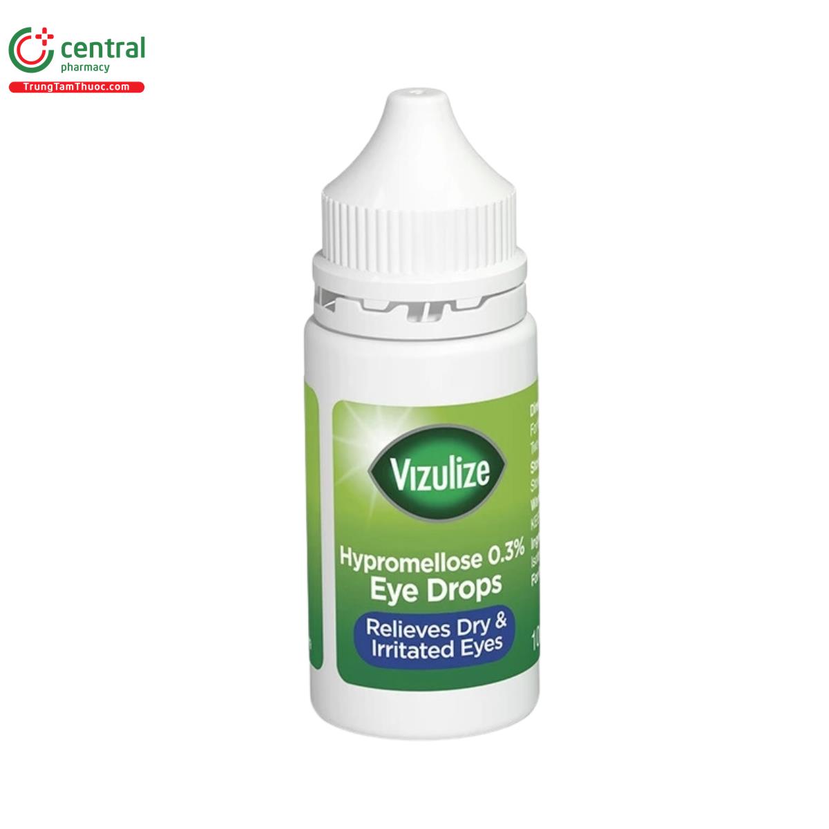 vizulize hypromellose 03 eye drops 9 T8868