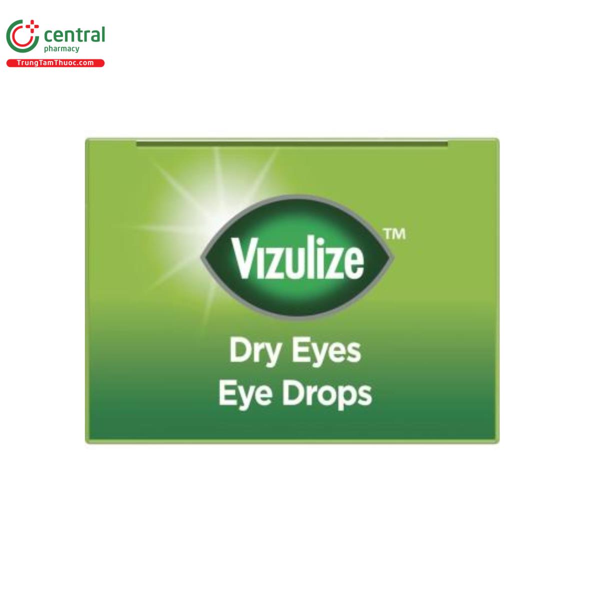 vizulize intensive dry eyes eye drops 10 Q6533