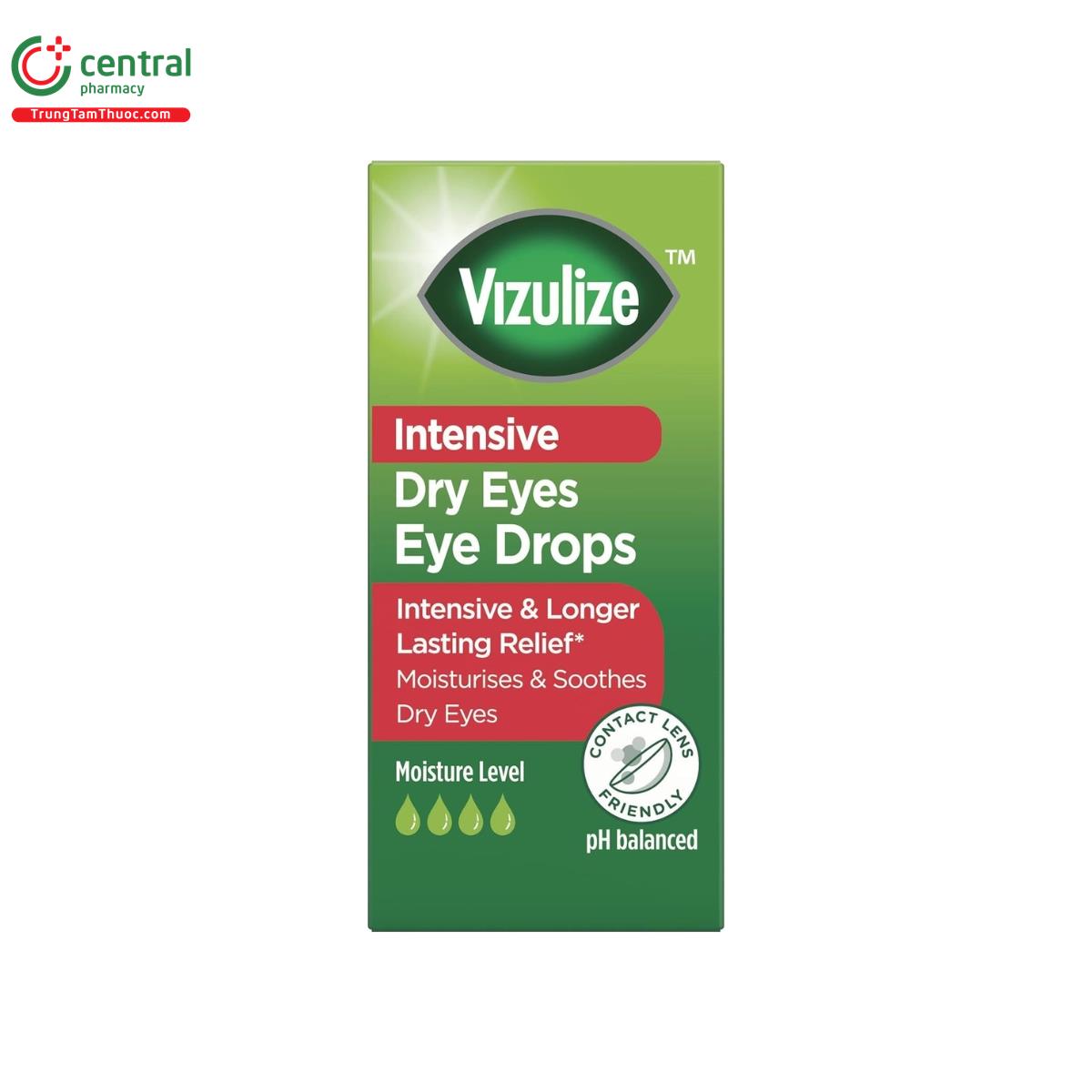 vizulize intensive dry eyes eye drops 4 I3128