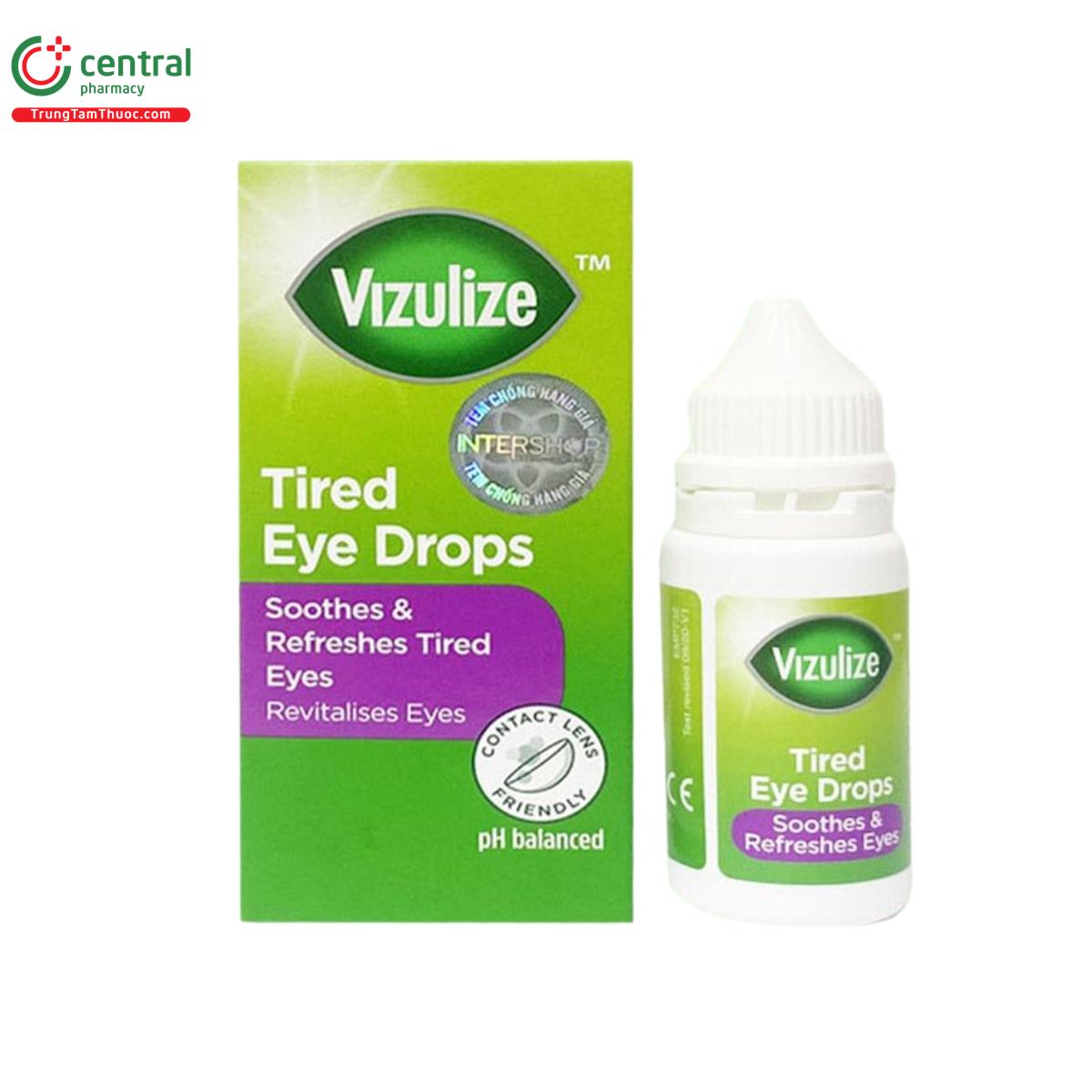 vizulize tired eye drops 2 R7657