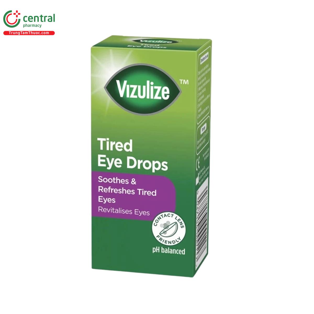 vizulize tired eye drops 3 C1460