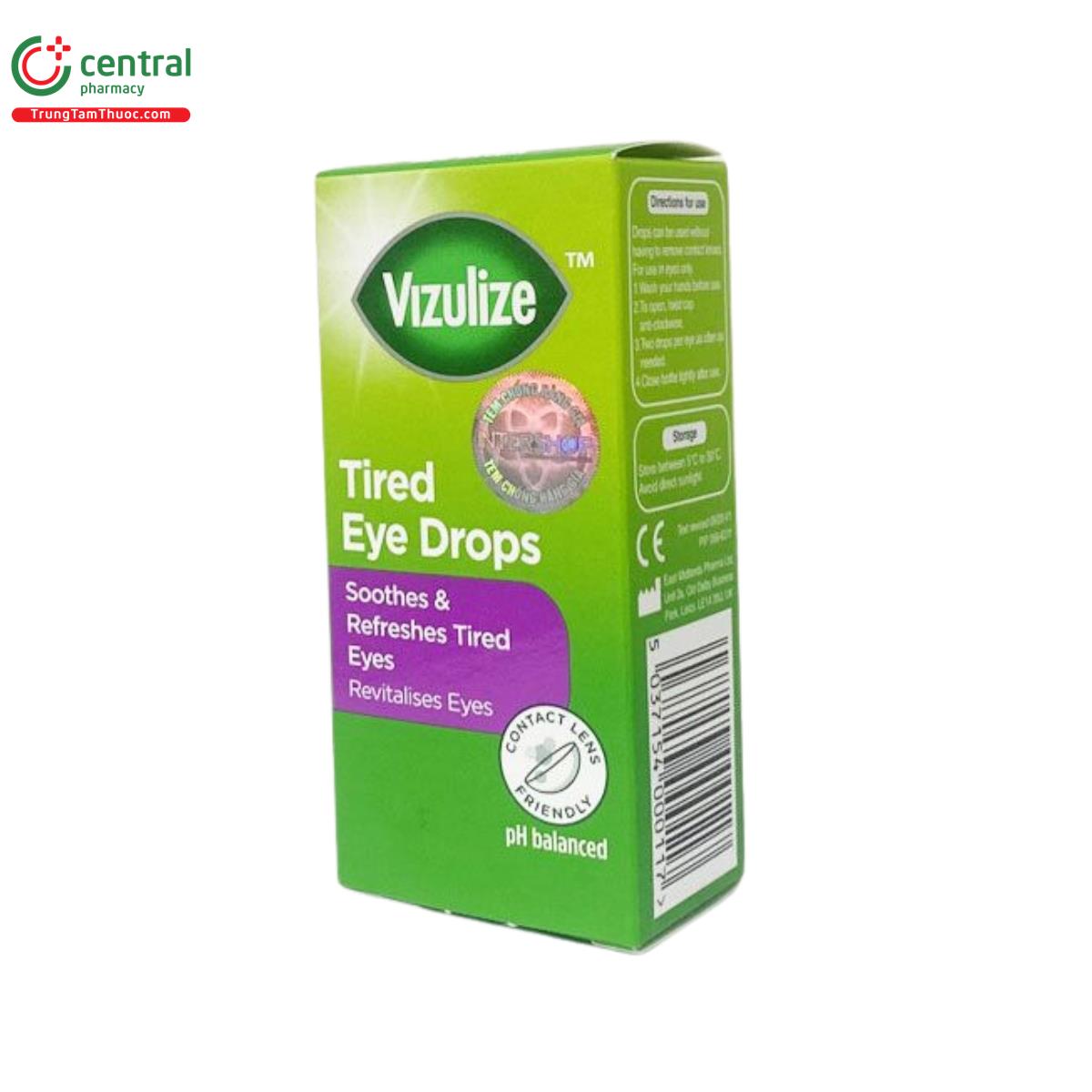 vizulize tired eye drops 7 B0570