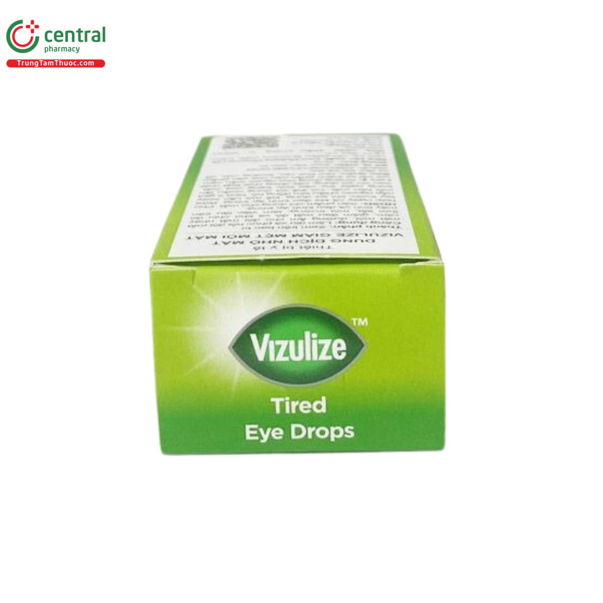 vizulize tired eye drops 8 C1163