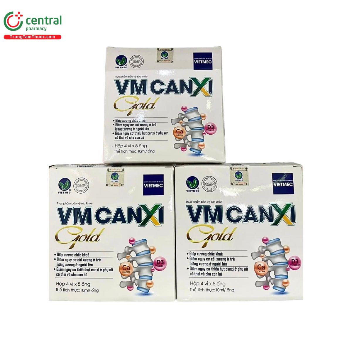 vm canxi gold 2 Q6075