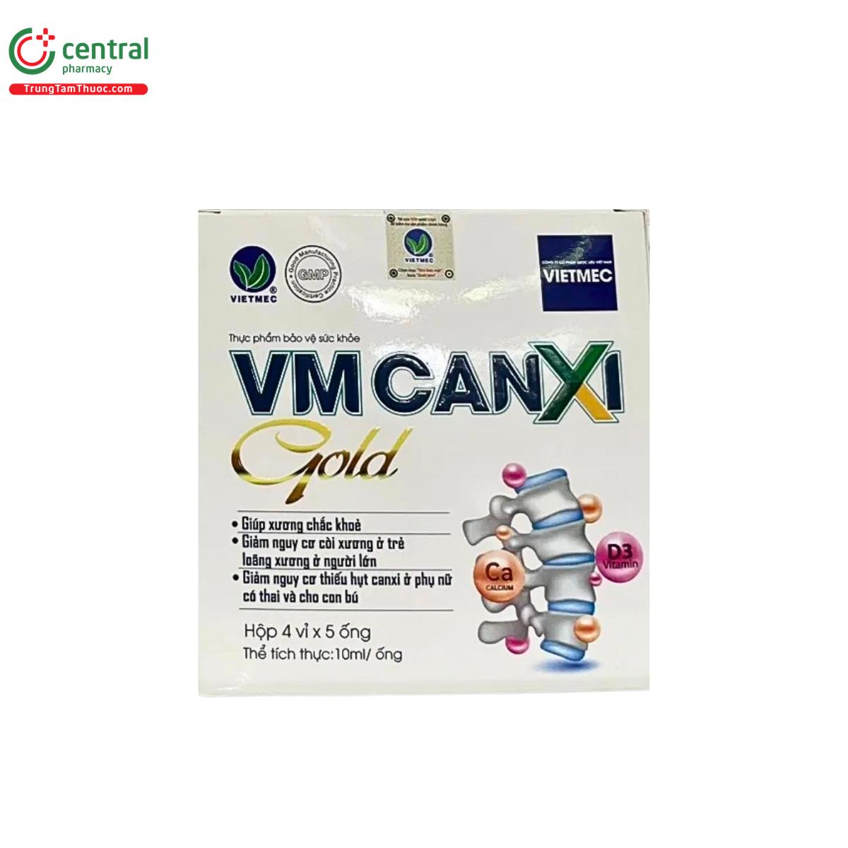 vm canxi gold 3 J3348