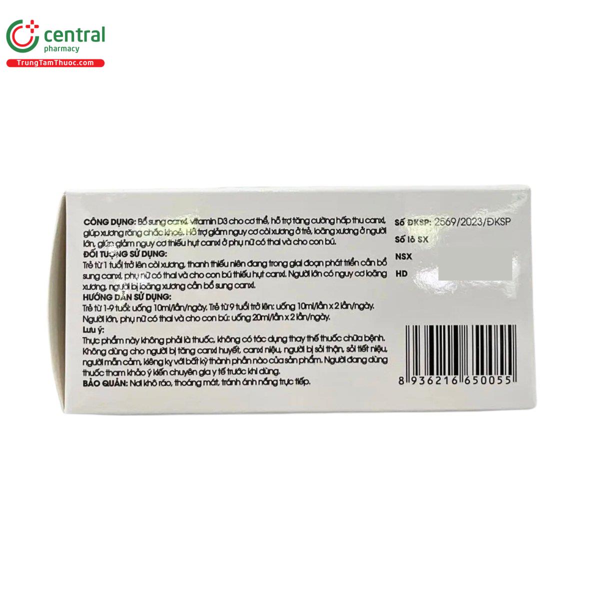 vm canxi gold 4 C1512