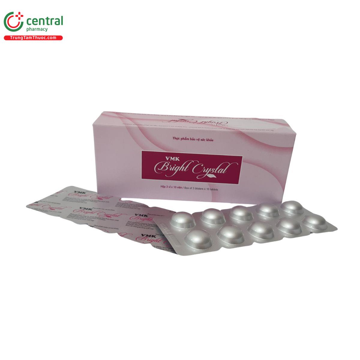 vmk bright crystal 1 U8244