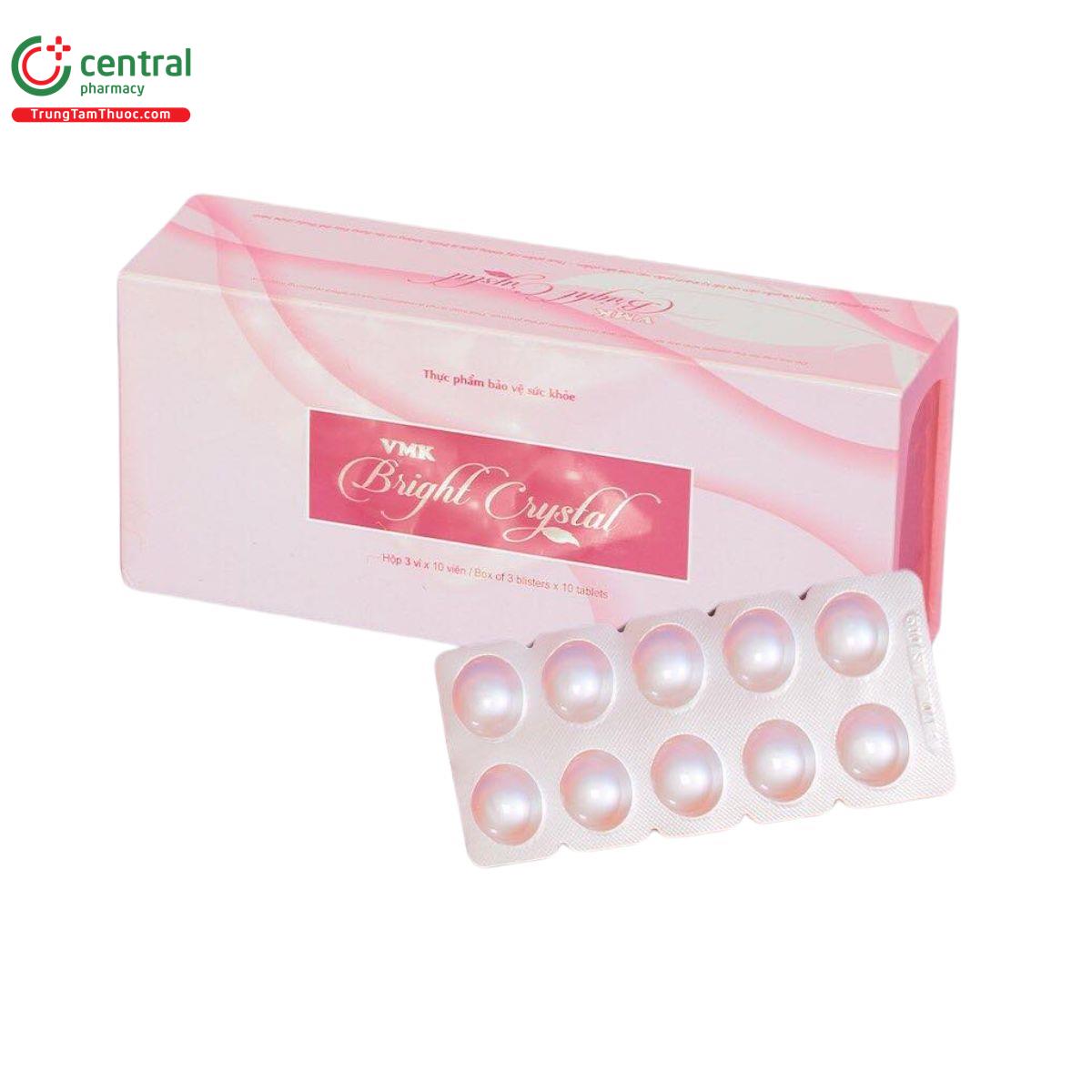 vmk bright crystal 2 N5507