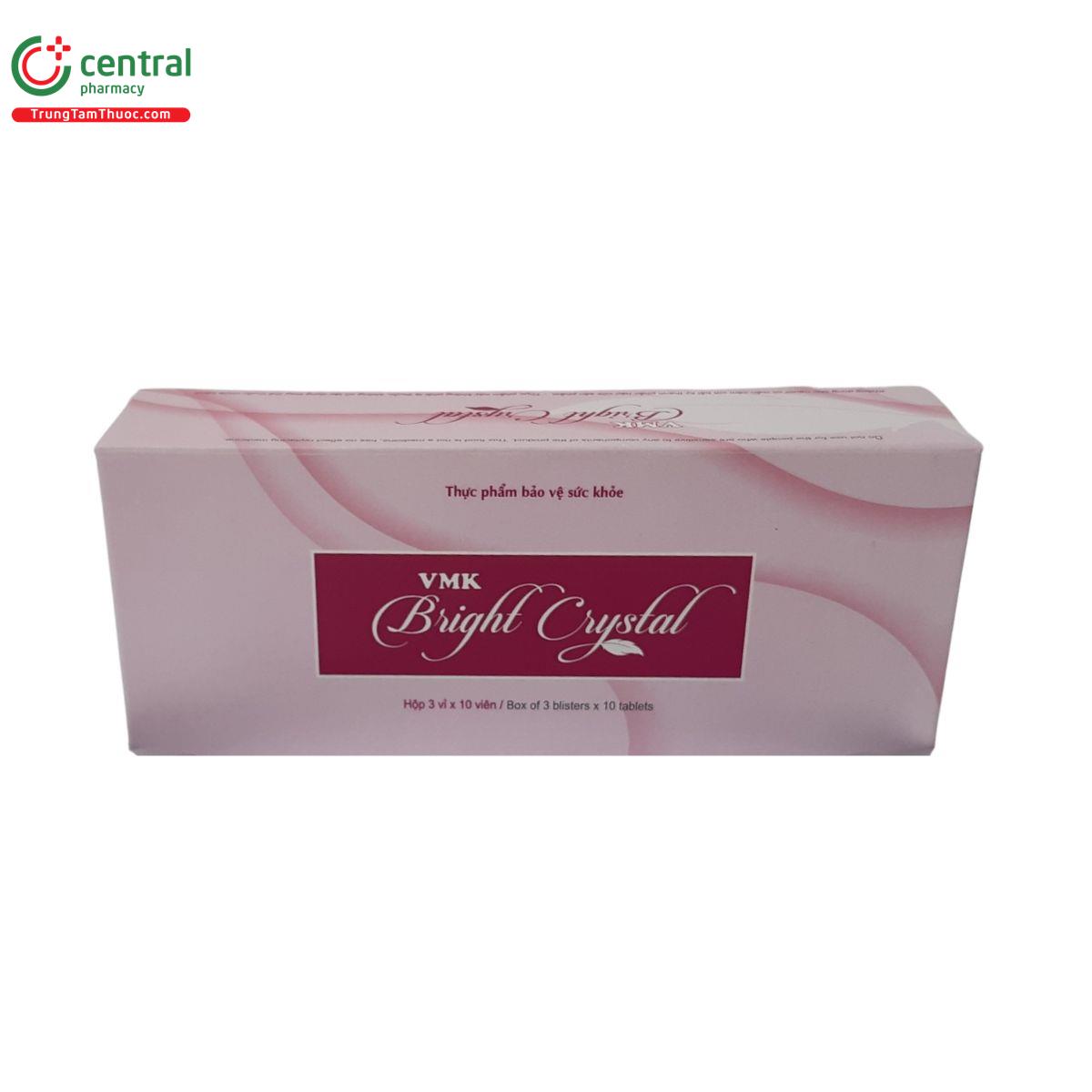 vmk bright crystal 3 K4528