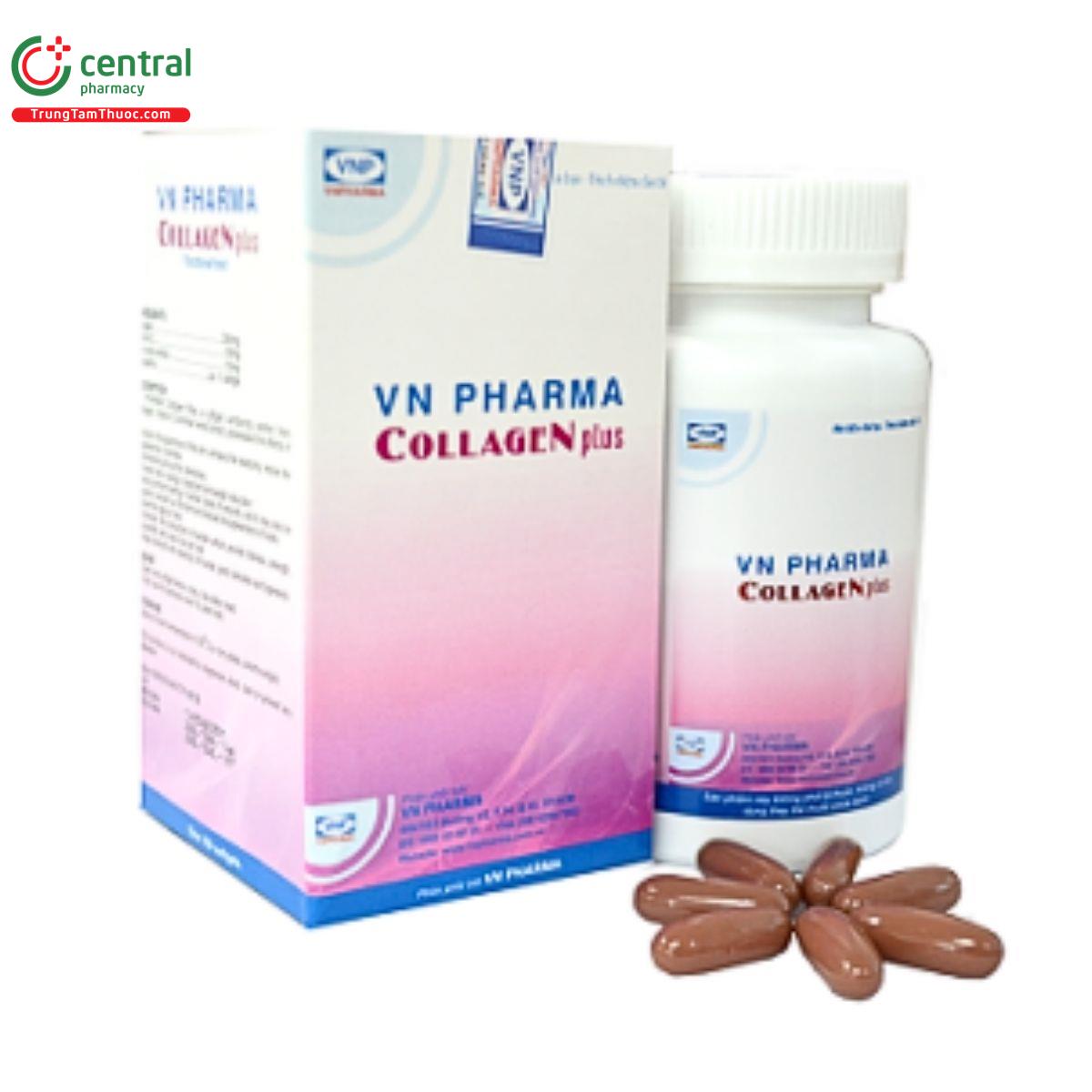 vn pharma collagen plus 1 N5556