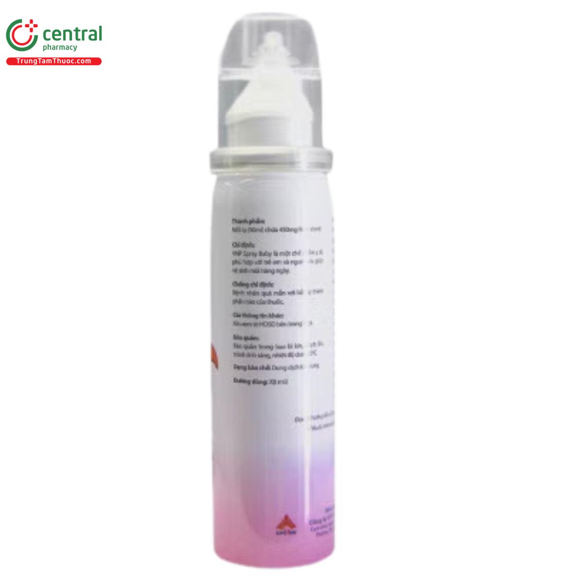 vnp spray baby 1 M5417 vnp spray baby 1 M5417
