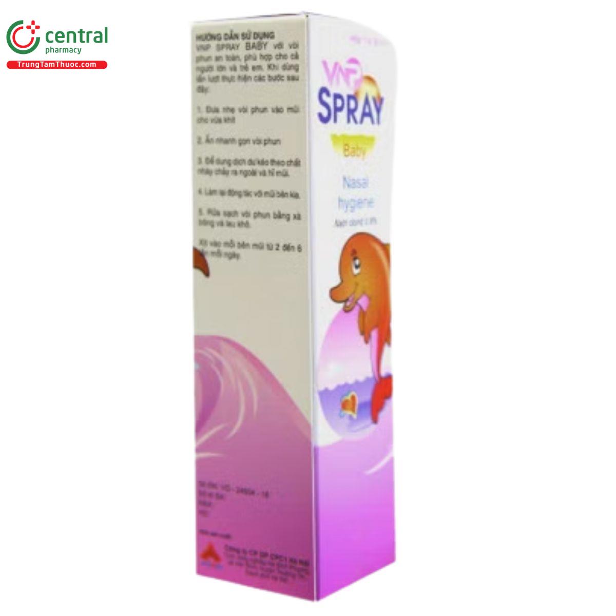 vnp spray baby 3 R7067 vnp spray baby 3 R7067