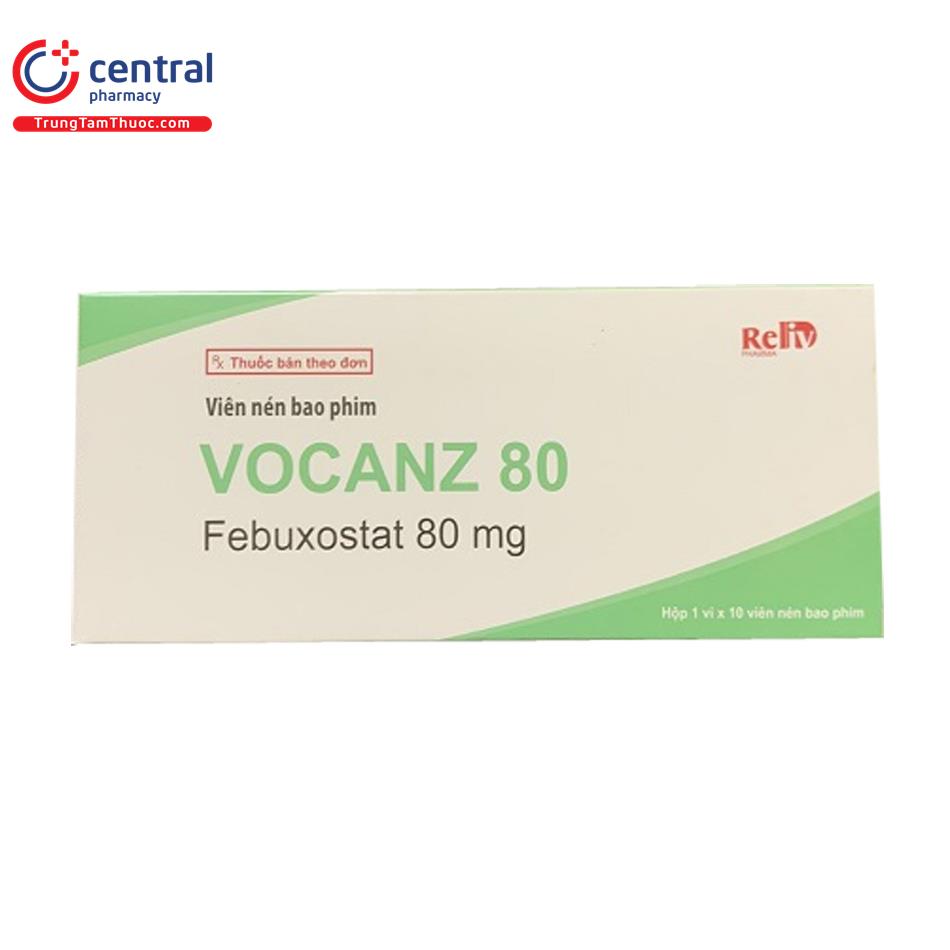 vocanz 80 0 V8561