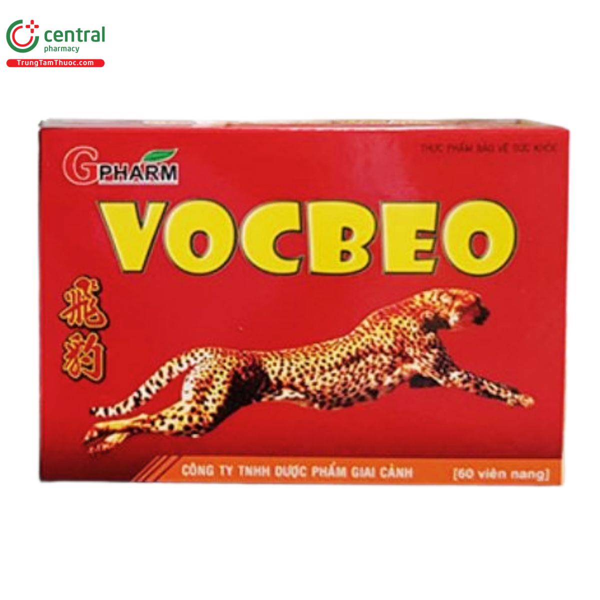 vocbeo gpharm 2 F2877 vocbeo gpharm 2 F2877