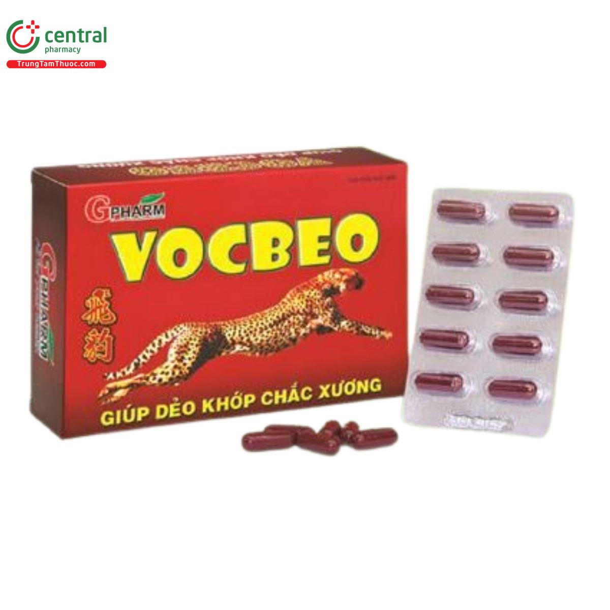 vocbeo gpharm 4 G2770 vocbeo gpharm 4 G2770