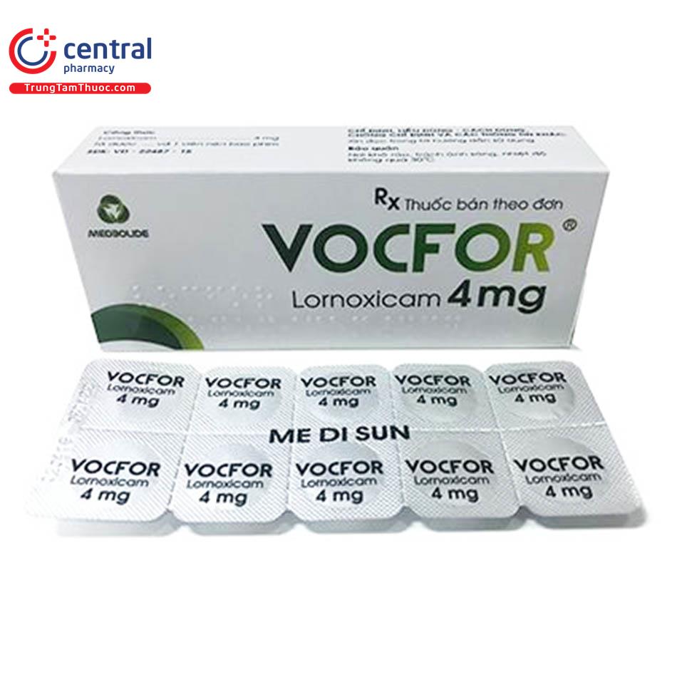 vocfor 4mg 2 I3258