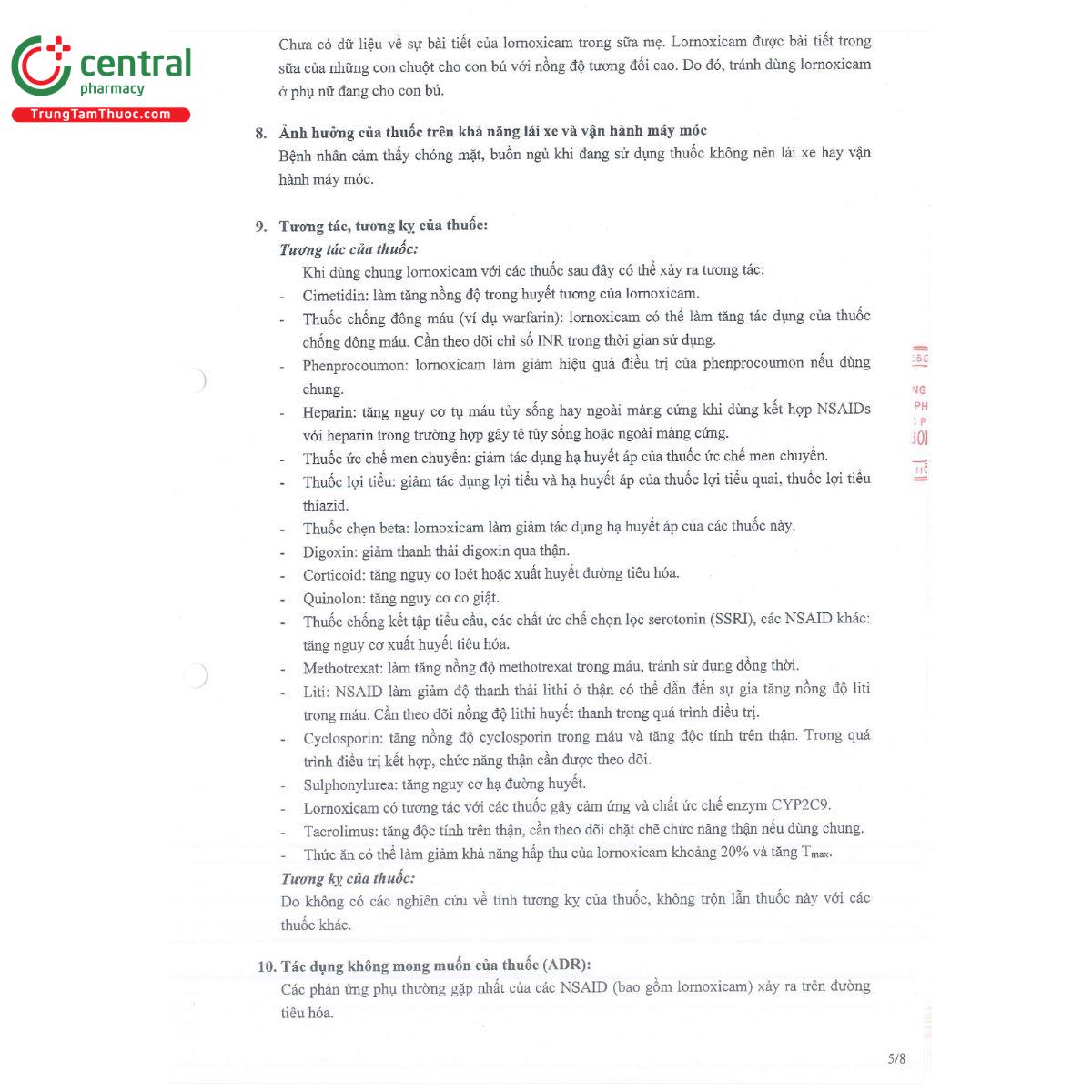 vocfor extra 8 8 S7128