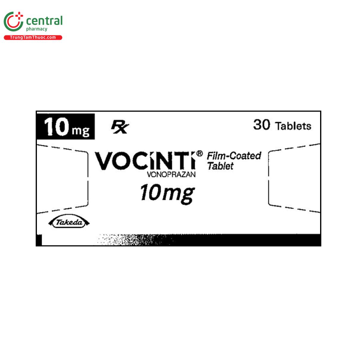 vocinti 10mg 1 Q6662 vocinti 10mg 1 Q6662