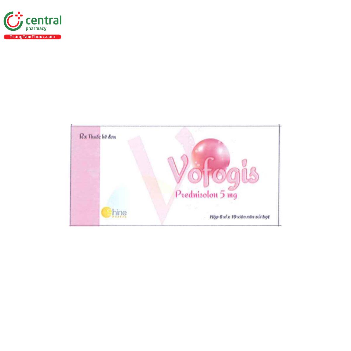 vofogis 5mg 1 D1357 vofogis 5mg 1 D1357