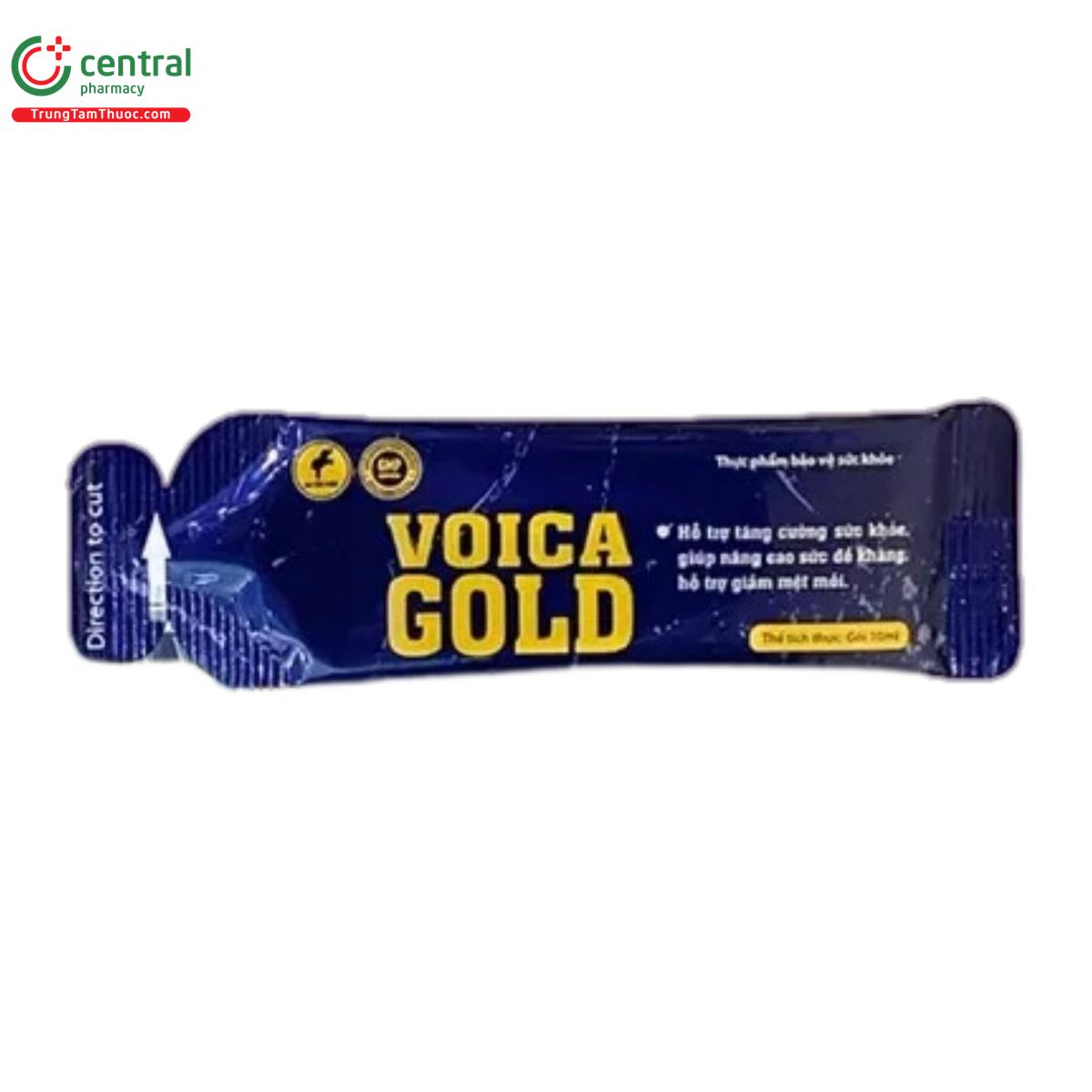 voica gold 5 J3166