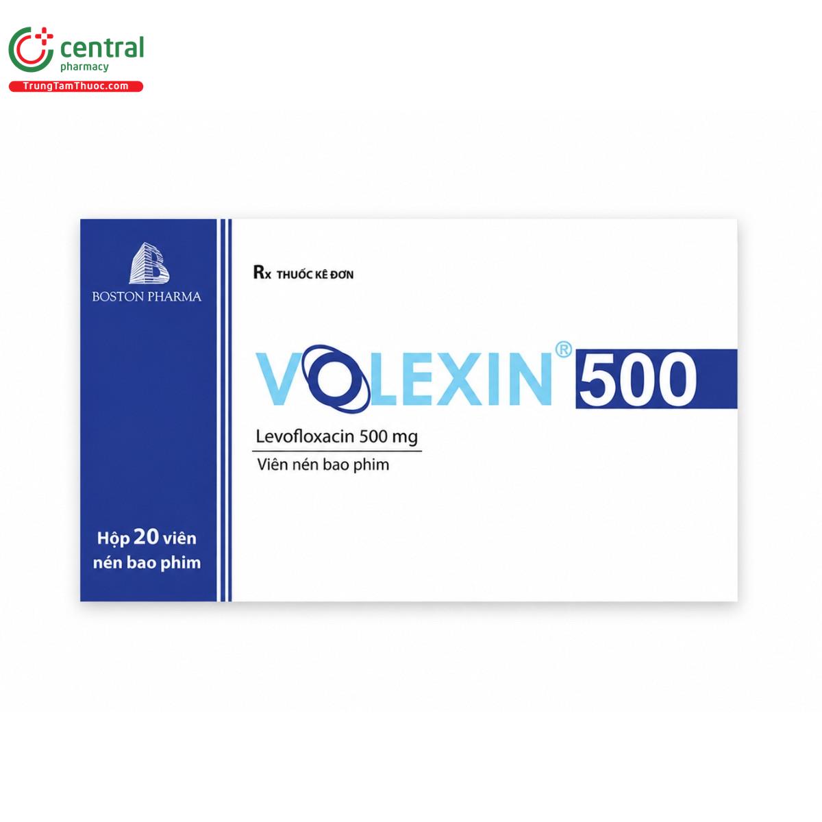volexin 500 3 I3422 volexin 500 3 I3422