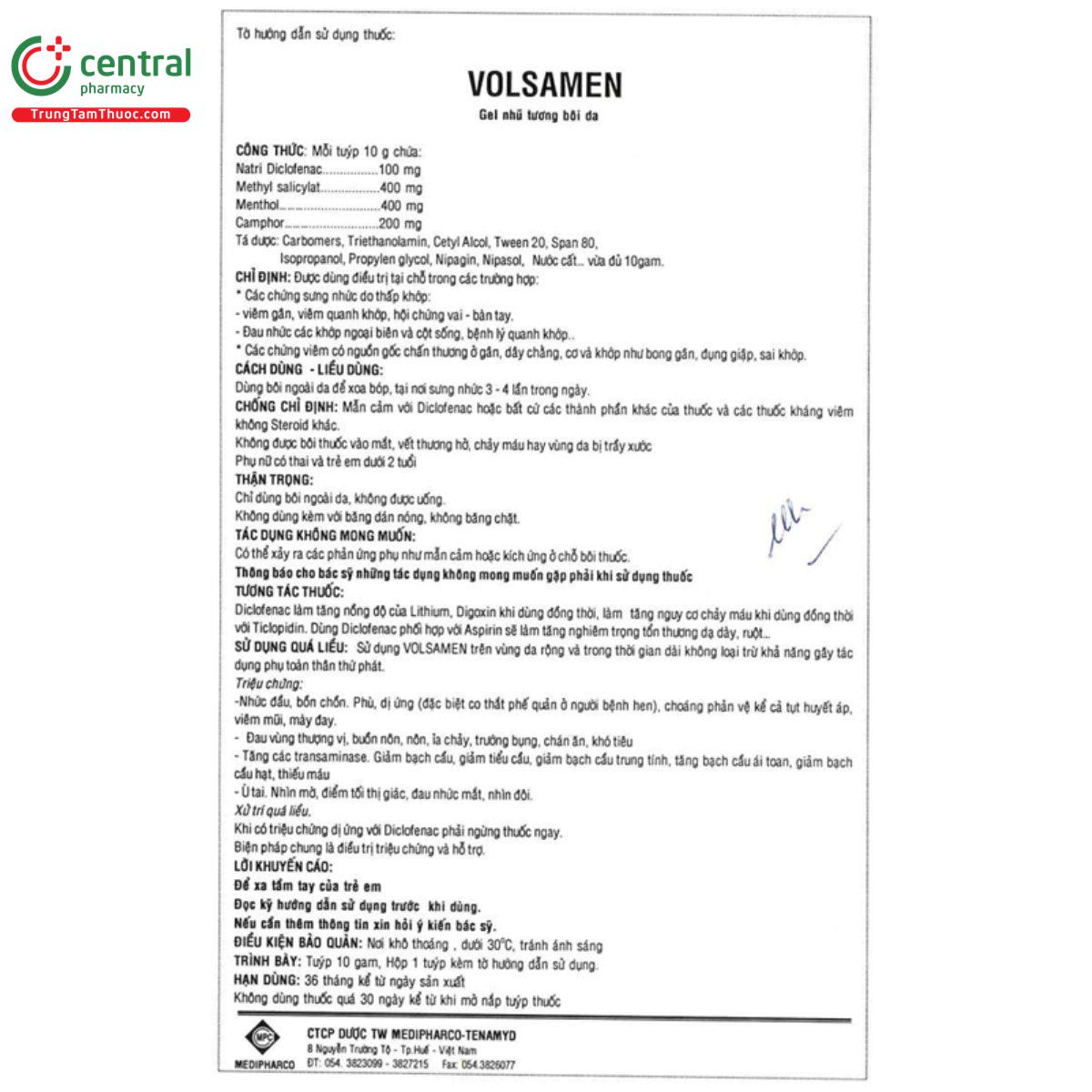 volsamen 1 B0644 volsamen 1 B0644