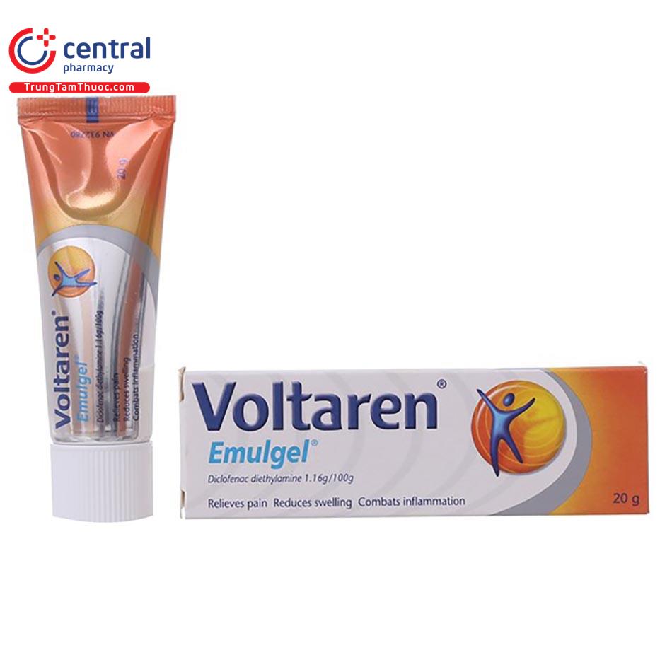 voltaren emulgel 1 E1231