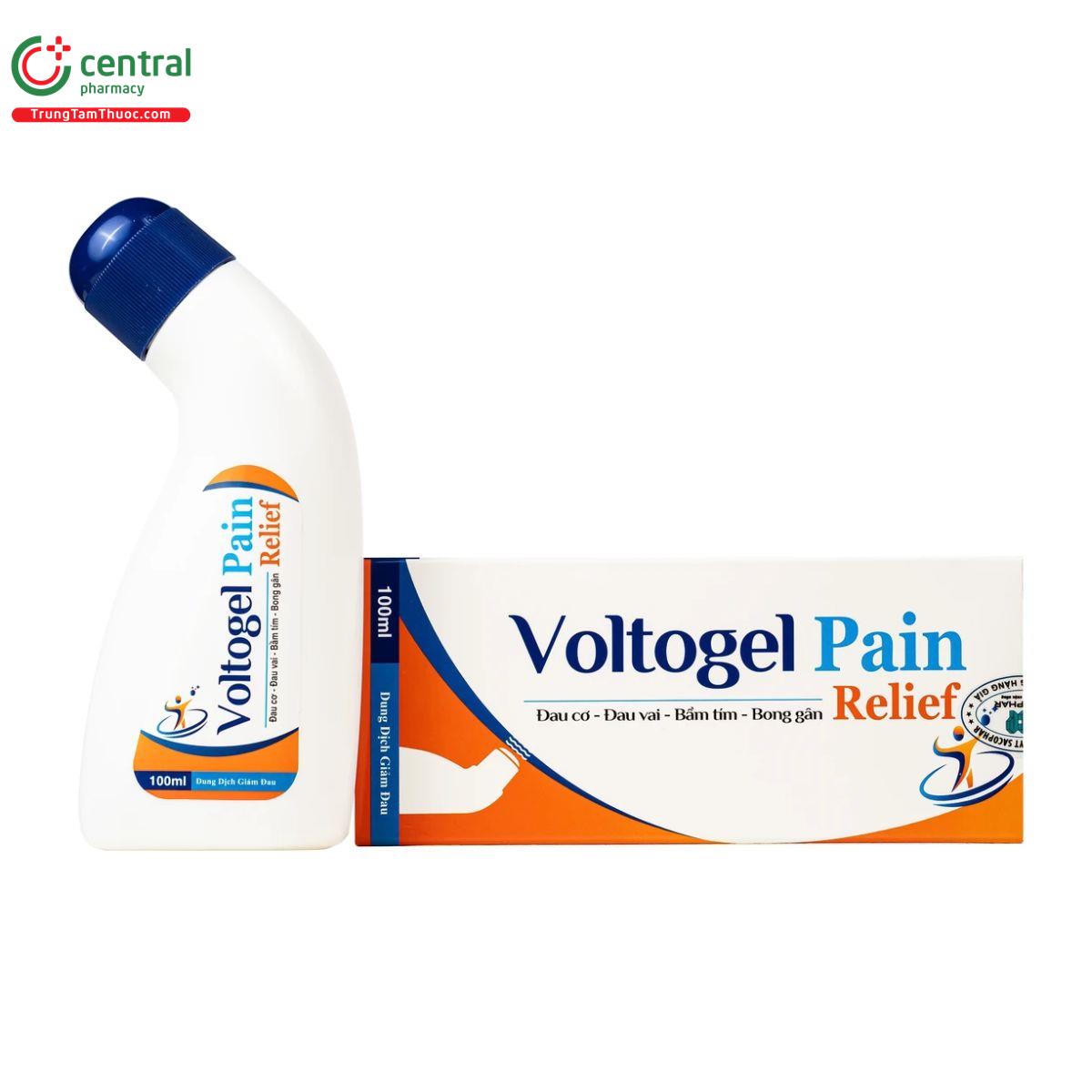 voltogel pain relief 2 S7276 voltogel pain relief 2 S7276